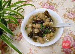 小肠海带汤的做法图解9