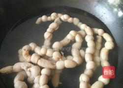 小肠海带汤的做法图解2