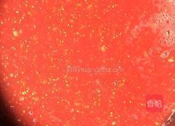 番茄酱（西红柿酱🍅）的做法图解4