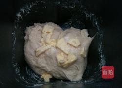 椰蓉奶香排包的做法图解2