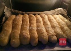 椰蓉奶香排包的做法图解7