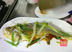 清蒸黄花鱼的做法图解7