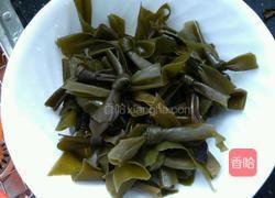 小肠海带汤的做法图解5