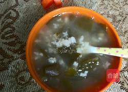 绿豆海带粥（炖锅版）的做法图解7