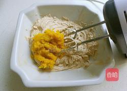 松软南瓜小蛋糕的做法图解10