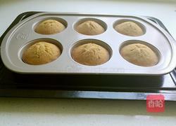 松软南瓜小蛋糕的做法图解17