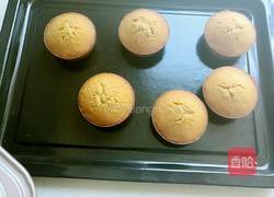 松软南瓜小蛋糕的做法图解18