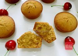 松软南瓜小蛋糕的做法图解19