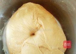 红糖枣泥馅包子的做法图解3