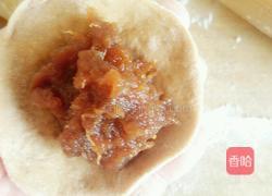 红糖枣泥馅包子的做法图解7