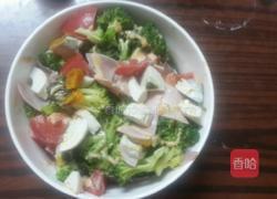 千层沙拉的做法图解5