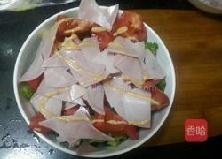 千层沙拉的做法图解3