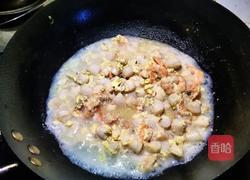 扇贝丁汤的做法图解4