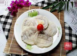 红豆馅糯米软饼的做法图解7