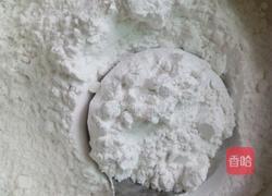 红豆馅糯米软饼的做法图解1