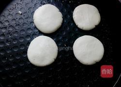 红豆馅糯米软饼的做法图解6