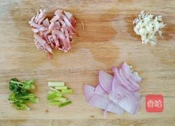 培根土豆丝的做法图解4