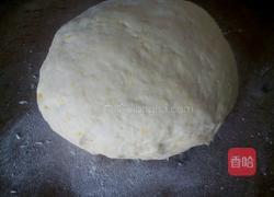 南瓜包子的做法图解3