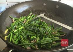 翡翠肉丝的做法图解6