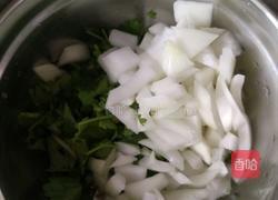 烤肉拌饭的做法图解2