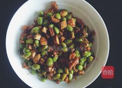 毛豆炸酱的做法图解8