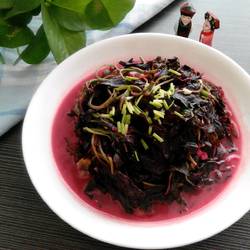 上汤苋菜的做法[图]