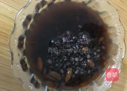黑米红枣粥的做法图解4
