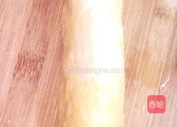 火腿芝士卷的做法图解6