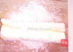 火腿芝士卷的做法图解7