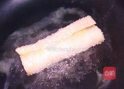 火腿芝士卷的做法图解9