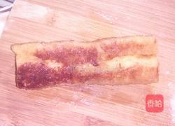 火腿芝士卷的做法图解12