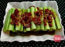 酸辣黄瓜的做法图解9