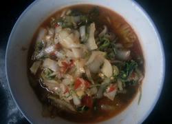 食材菜谱图