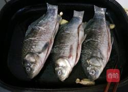 双味煎鱼的做法图解1