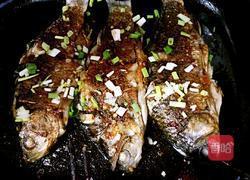 双味煎鱼的做法图解6