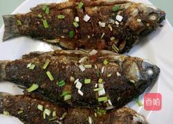 双味煎鱼的做法图解7