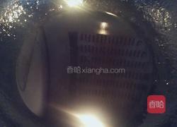 青椒炒豆皮的做法图解2