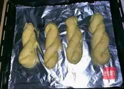 酸奶面包的做法图解12
