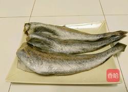 红烧鳕鱼的做法图解1