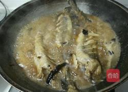 红烧鳕鱼的做法图解7