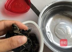 红枣木耳羹的做法图解1