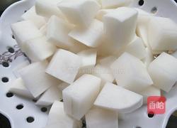 白萝卜老鸭汤的做法图解6