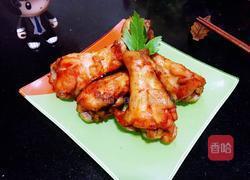 奥尔良烤翅根的做法图解13