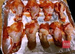 奥尔良烤翅根的做法图解7
