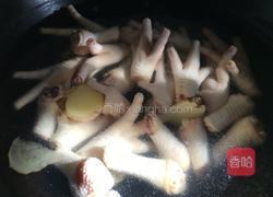 药材凤爪的做法图解2