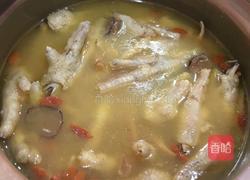 药材凤爪的做法图解6