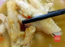 药材凤爪的做法图解7