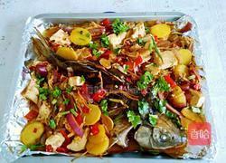 烤鲤鱼的做法图解10