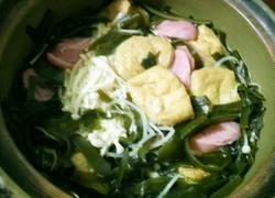 食材菜谱图