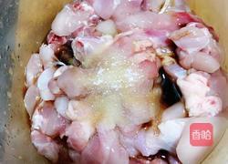 香辣干锅兔的做法图解2